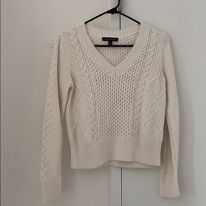 Banana republic v neck sweater